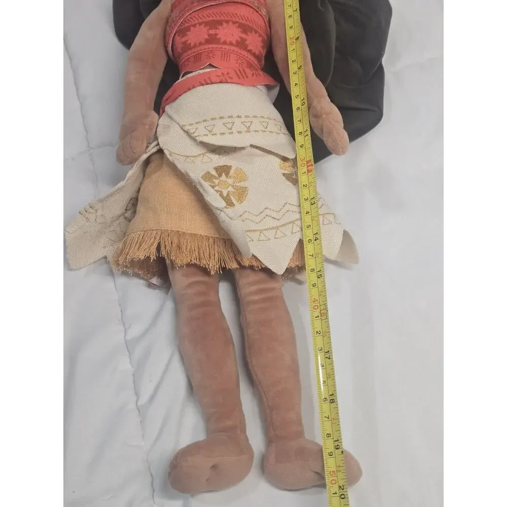 Disney MOANA Plush Doll 20